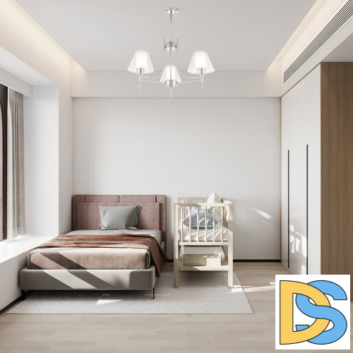 Подвесная люстра Arte Milano Amalfi 338556/3 CR