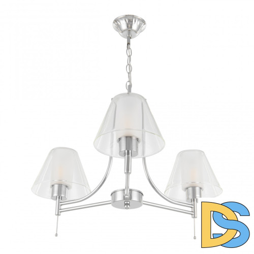 Подвесная люстра Arte Milano Amalfi 338556/3 CR