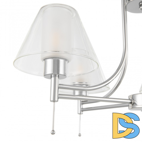 Подвесная люстра Arte Milano Amalfi 338556/3 CR