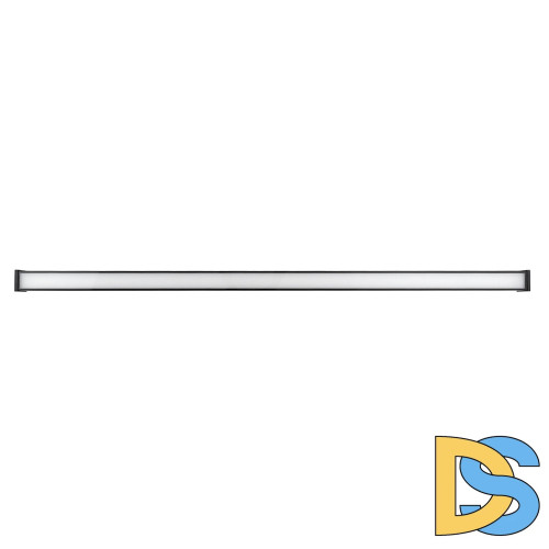 Уличный потолочный светильник Nowodvorski Outline Led L Black 11362