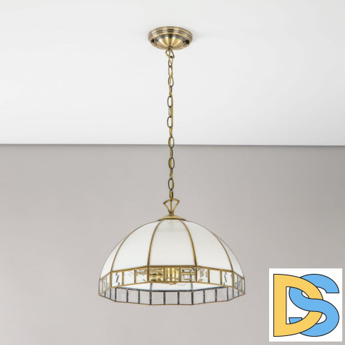 Подвесная люстра Citilux Шербург-1 CL440132