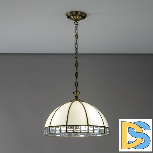 Подвесная люстра Citilux Шербург-1 CL440132