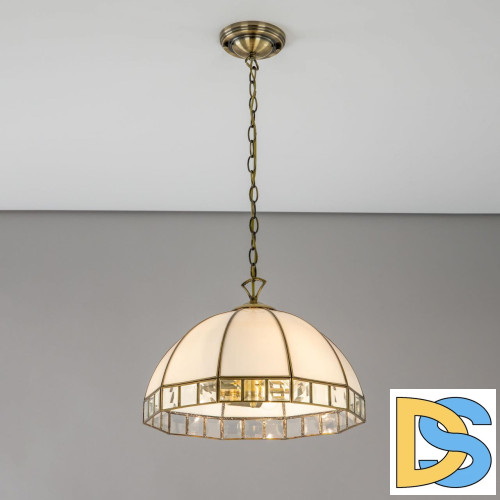 Подвесная люстра Citilux Шербург-1 CL440132