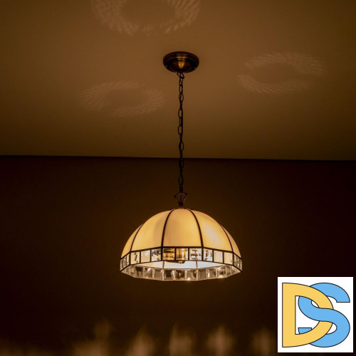 Подвесная люстра Citilux Шербург-1 CL440132