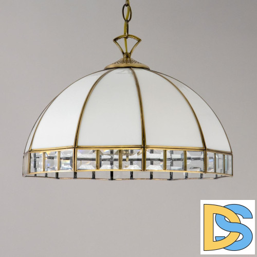 Подвесная люстра Citilux Шербург-1 CL440132