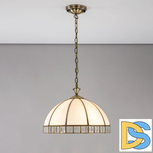 Подвесная люстра Citilux Шербург-1 CL440132