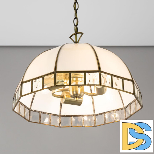 Подвесная люстра Citilux Шербург-1 CL440132