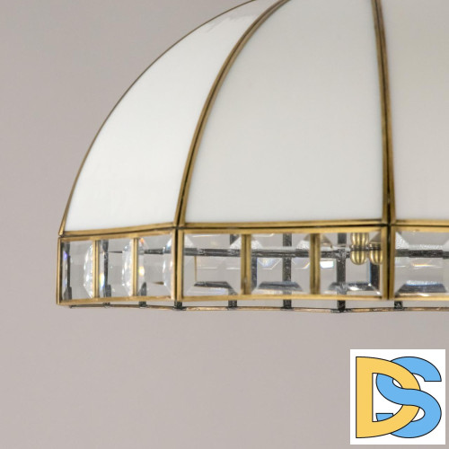 Подвесная люстра Citilux Шербург-1 CL440132