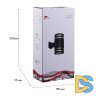 Уличный настенный светильник Reluce 86227-9.2-002CT 2*E27 BK