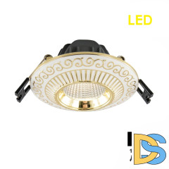 Встраиваемый светильник Citilux Боска CLD041NW2