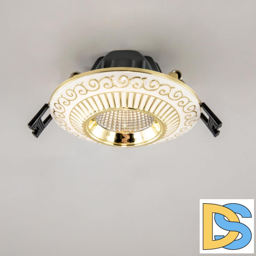 Встраиваемый светильник Citilux Боска CLD041NW2