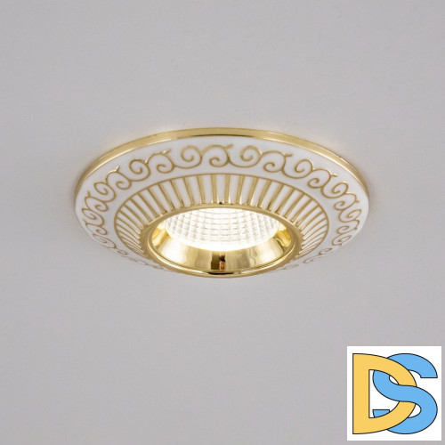 Встраиваемый светильник Citilux Боска CLD041NW2