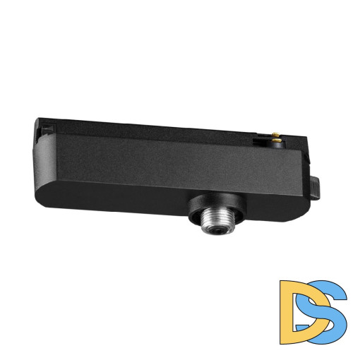 Трековый однофазный трехжильный адаптер для светильников 359128-359133 Novotech Ramo 359127