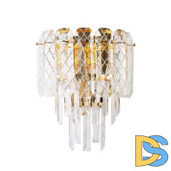 Настенный светильник Modelux ML.20210.2 GD