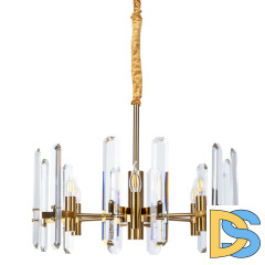 Подвесная люстра Divinare Tenerife 7136/18 LM-6