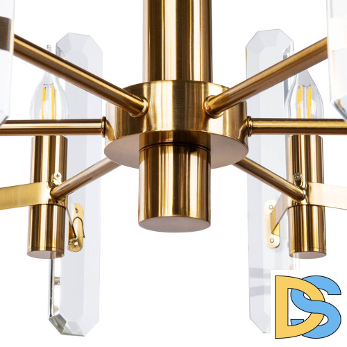 Подвесная люстра Divinare Tenerife 7136/18 LM-6