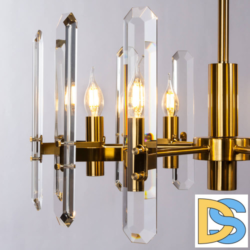 Подвесная люстра Divinare Tenerife 7136/18 LM-6