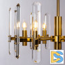 Подвесная люстра Divinare Tenerife 7136/18 LM-6