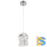 Подвесной светильник Crystal Lux ROLANDO SP1.1 CHRONE