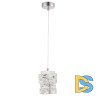 Подвесной светильник Crystal Lux ROLANDO SP1.1 CHRONE