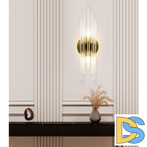 Настенный светильник Modelux ML.536.02 BS