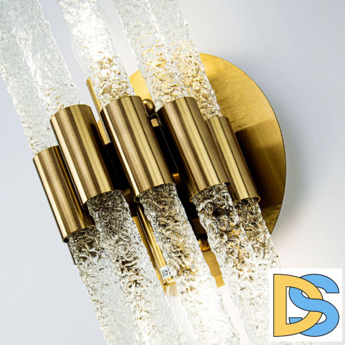 Настенный светильник Modelux ML.536.02 BS