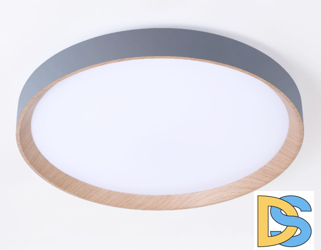 Потолочный светильник Ambrella Light Orbital Design FZ1322