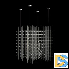 Подвесная люстра Loft IT Maze 10348/800