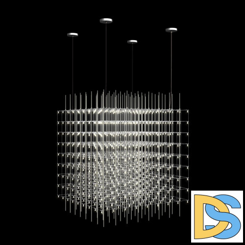 Подвесная люстра Loft IT Maze 10348/800