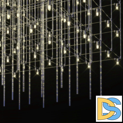 Подвесная люстра Loft IT Maze 10348/800