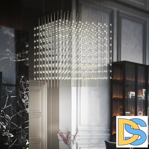 Подвесная люстра Loft IT Maze 10348/800