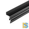 Профиль Arlight STRETCH-SHADOW-2000 BLACK A2-CONTOUR-PRO 039510