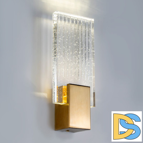 Настенный светильник Modestyle MS.1517.350 GD