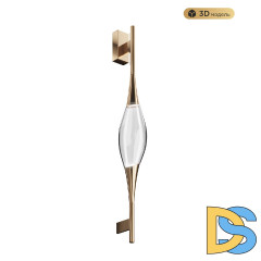 Настенный светильник Modestyle MS.88921.01 GD