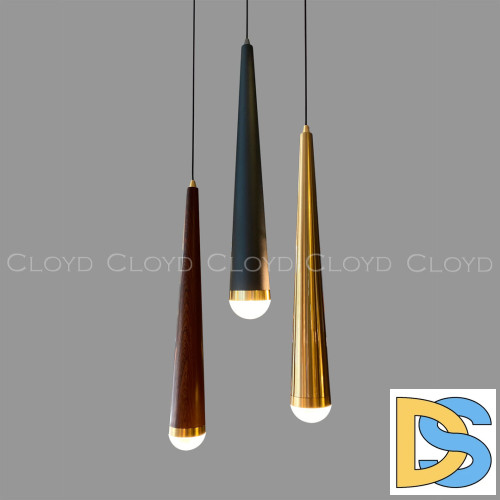 Подвесной светильник Cloyd Milvus 11144