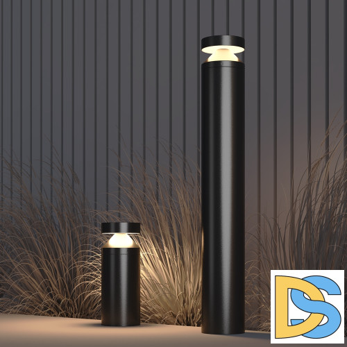 Ландшафтный светильник Maytoni Olten O591FL-L12GF3K