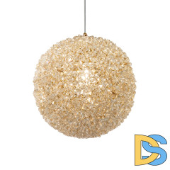 Подвесной светильник Modelux ML.2312.220 GD