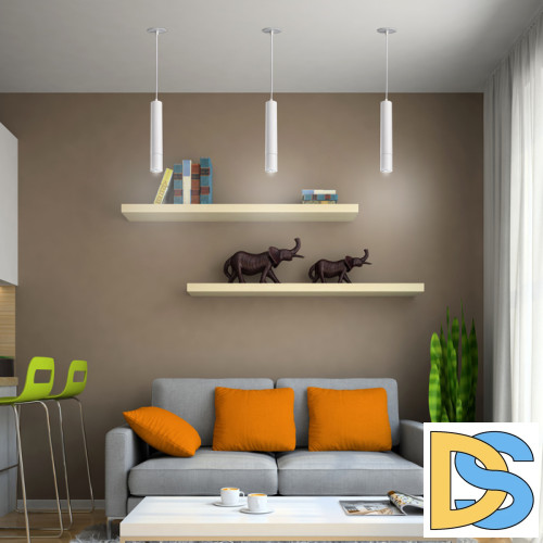 Встраиваемый светильник Novotech Pipe 370402