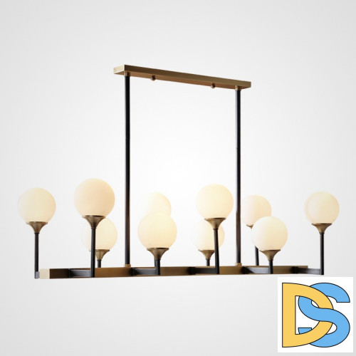 Люстра на штанге ImperiumLoft Era 140660-26