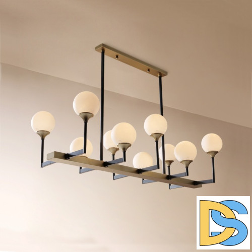 Люстра на штанге ImperiumLoft Era 140660-26