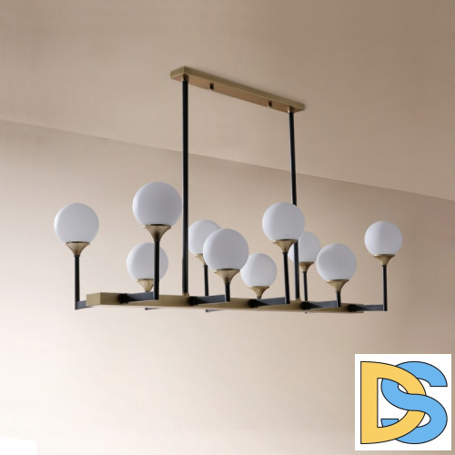 Люстра на штанге ImperiumLoft Era 140660-26