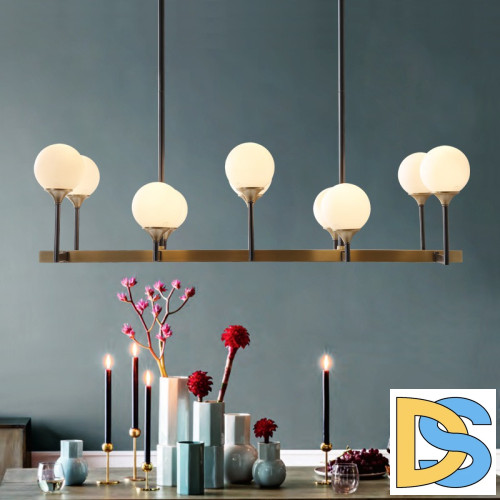 Люстра на штанге ImperiumLoft Era 140660-26