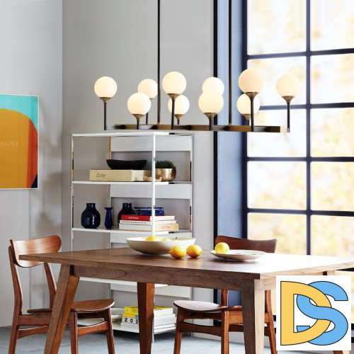 Люстра на штанге ImperiumLoft Era 140660-26