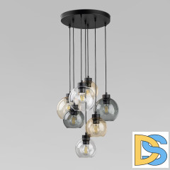 Каскадная люстра TK Lighting 10246 Cubus a068539