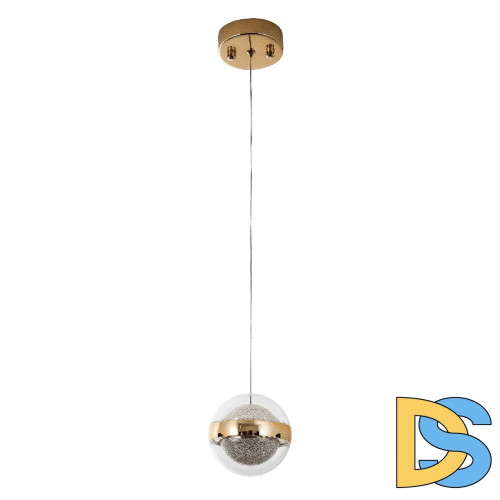 Подвесной светильник Modelux ML.88979.1 GD