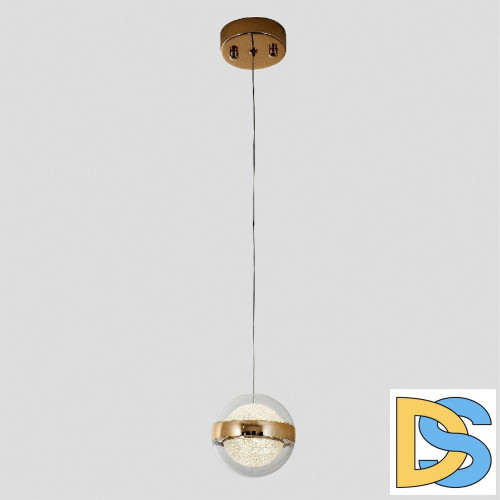 Подвесной светильник Modelux ML.88979.1 GD