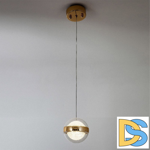 Подвесной светильник Modelux ML.88979.1 GD