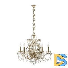 Подвесная люстра Dio DArte Elite Forli E 1.1.6.600 G