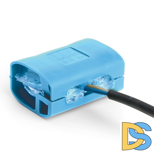 Коробка изоляционная с гелем Stekker 49239