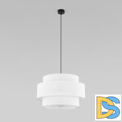 Подвесная люстра TK Lighting 5095 Calisto White a066916